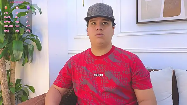 Naim Bennetsex online show from 18, 4, 2026