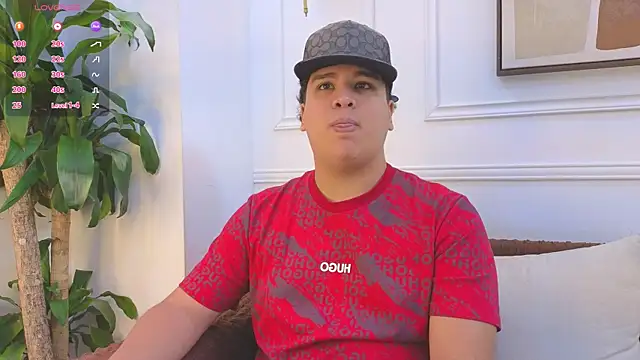 Naim Bennetsex online show from 18, 4, 2026