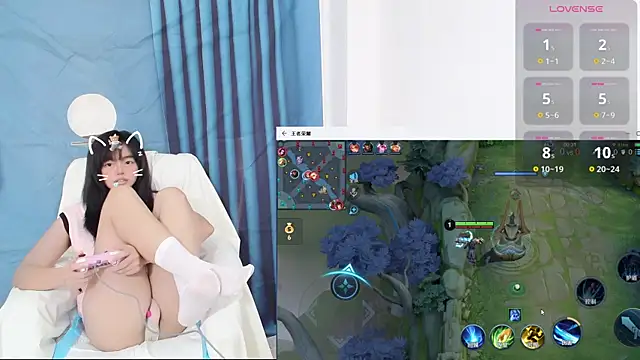 Duolamei online show from 21, 9, 2025