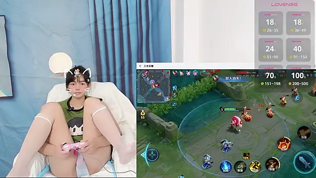 Duolamei online show from 22, 9, 2025