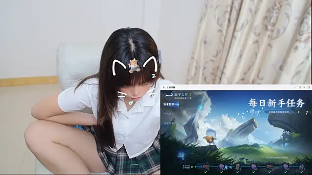 Duolamei online show from 16, 1, 2026