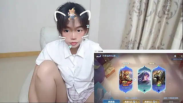 Duolamei online show from 12, 3, 2026