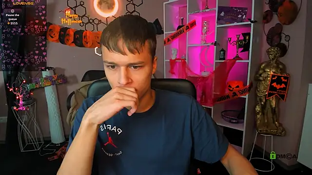 sam nexor online show from 29, 10, 2025