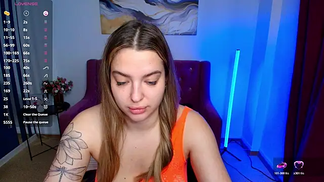 Emma  Ross online show from 2, 6, 2026