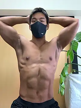 Snapshot of masucle216 chatting on 1, 10, 2025 masucle216 online show from 1, 10, 2025