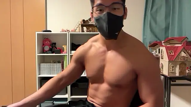 masucle216 online show from 12, 3, 2026