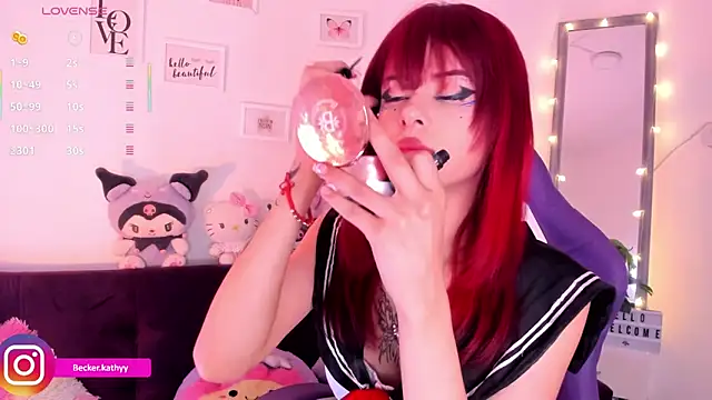 Kathybecker online show from 27, 9, 2025