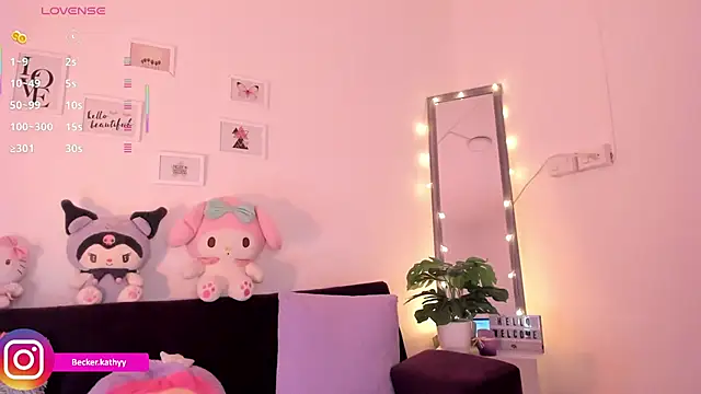 Kathybecker online show from 3, 10, 2025