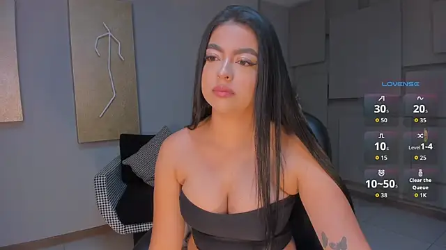 NataliaGaret online show from 19, 5, 2026