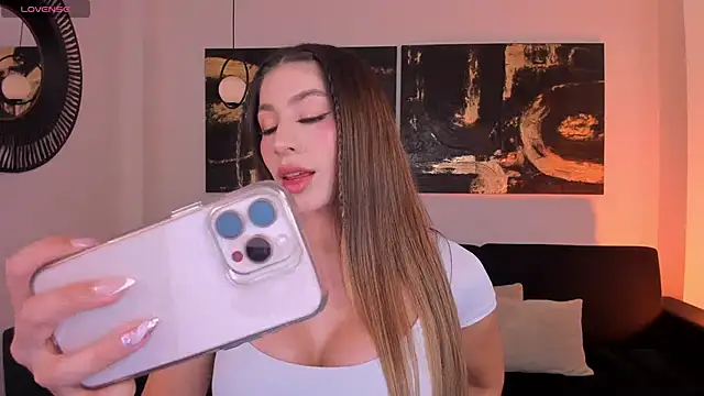 MaddisonTaylor1 online show from 16, 10, 2025