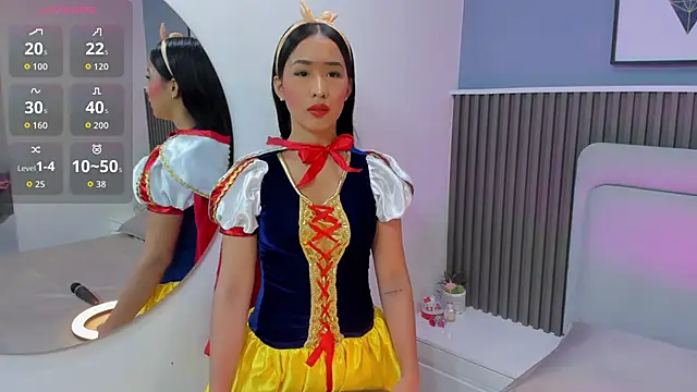 lily  star online show from 1, 11, 2025