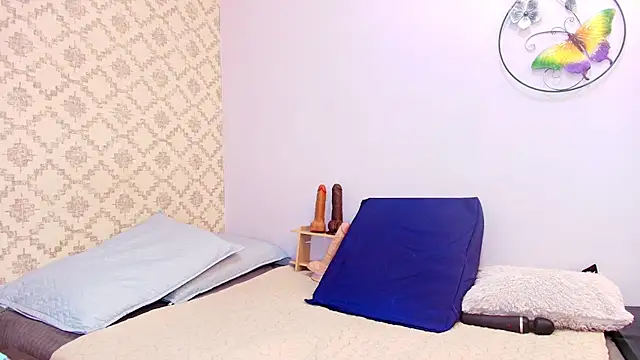 Snapshot of Vero_Temptation chatting on 18, 9, 2025 Vero Temptation online show from 18, 9, 2025