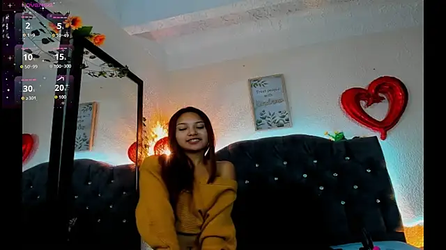 Snapshot of sweet_Emma92 chatting on 24, 9, 2025 sweet Emma92 online show from 24, 9, 2025