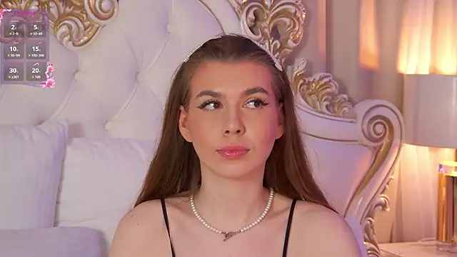 AshleyEvance online show from 28, 10, 2025