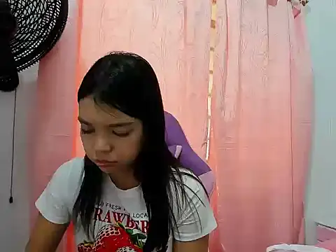 shy luna18 online show from 8, 9, 2025