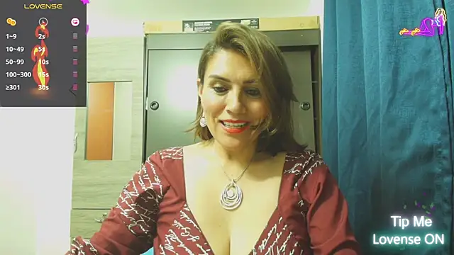 Snapshot of Marysexy73 chatting on 18, 9, 2025 Marysexy73 online show from 18, 9, 2025