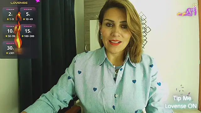 Snapshot of Marysexy73 chatting on 20, 10, 2025 Marysexy73 online show from 20, 10, 2025