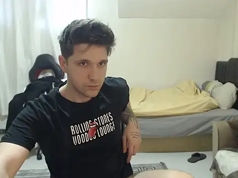 2handsomemann online show from 29, 4, 2026