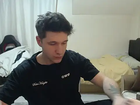 2handsomemann online show from 1, 5, 2026