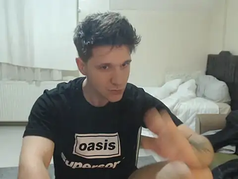 2handsomemann online show from 21, 5, 2026