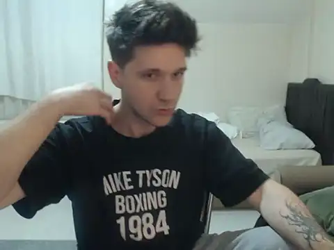 2handsomemann online show from 22, 5, 2026