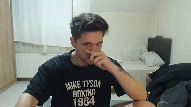 2handsomemann online show from 1, 6, 2026