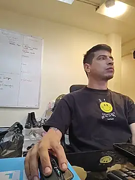 Juann-cock online show from 1, 3, 2026