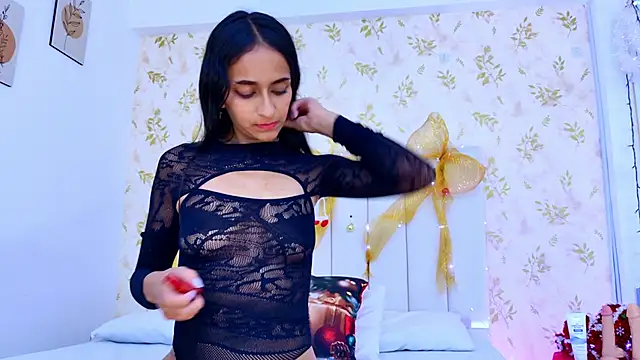 Samanta Isel online show from 25, 11, 2025