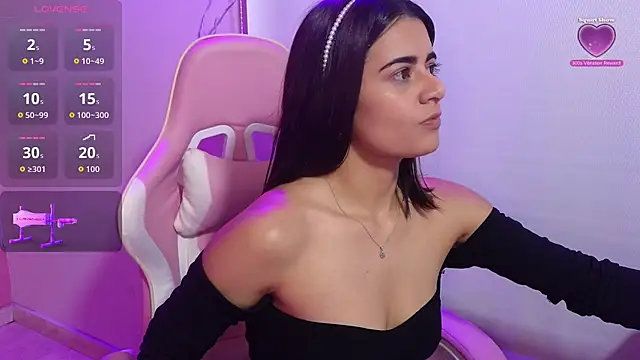 bella thixx online show from 16, 9, 2025