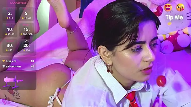 bella thixx online show from 7, 11, 2025