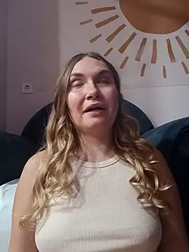 KisaVixen online show from 10, 9, 2025