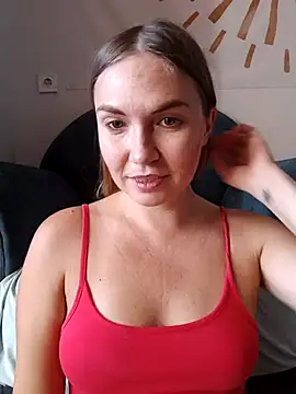 KisaVixen online show from 19, 9, 2025