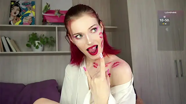 GlaydsLeveto online show from 29, 10, 2025