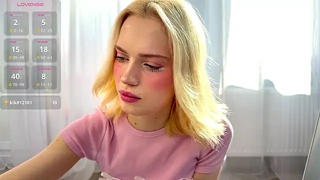 GlaydsLeveto online show from 29, 3, 2026