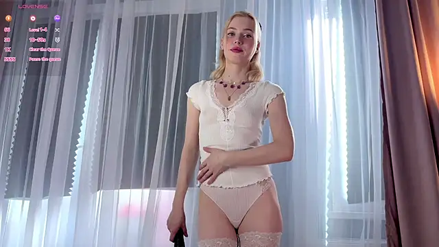 GlaydsLeveto online show from 6, 4, 2026