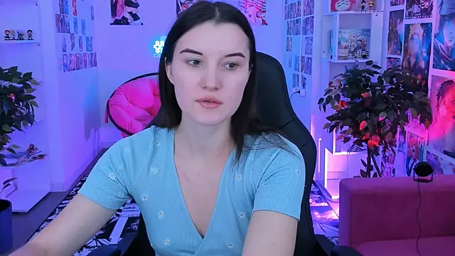 AgataWillis online show from 20, 10, 2025