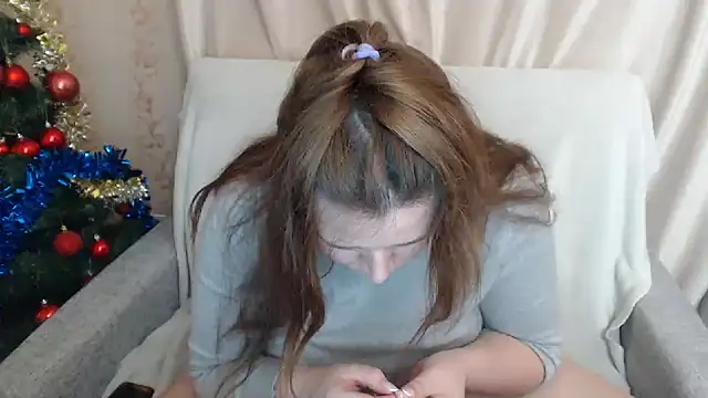 Snapshot of AdelinaLawson chatting on 20, 1, 2025 AdelinaLawson online show from 20, 1, 2025