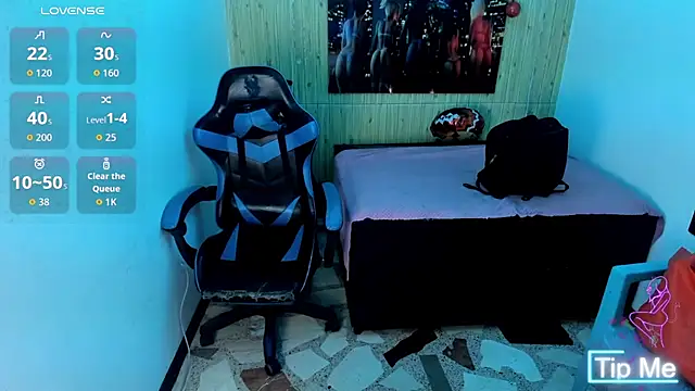 alison moon7 online show from 27, 11, 2025