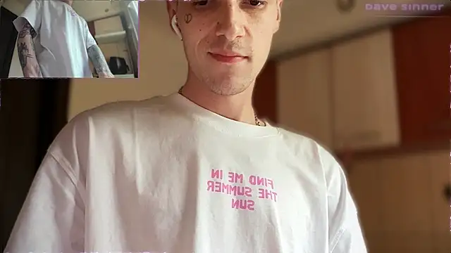 Snapshot of davesinner chatting on 23, 7, 2026 davesinner online show from 23, 7, 2026