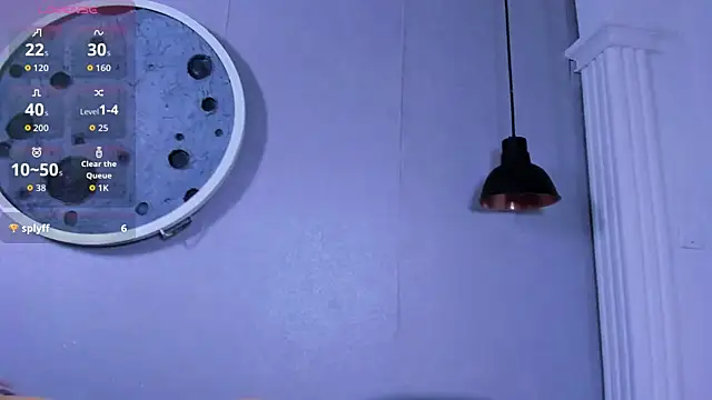 Roxy Medina online show from 10, 1, 2026