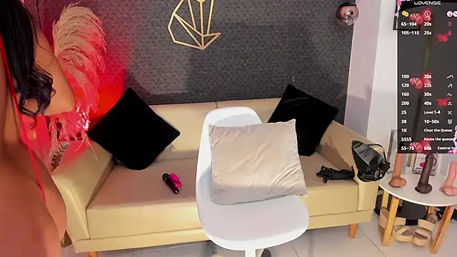 Katia fire online show from 17, 1, 2026