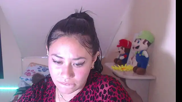 catalina saenz19 online show from 13, 9, 2025