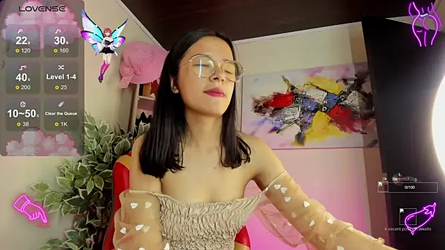 Snapshot of Lana_Dreams_ chatting on 20, 9, 2025 Lana Dreams online show from 20, 9, 2025