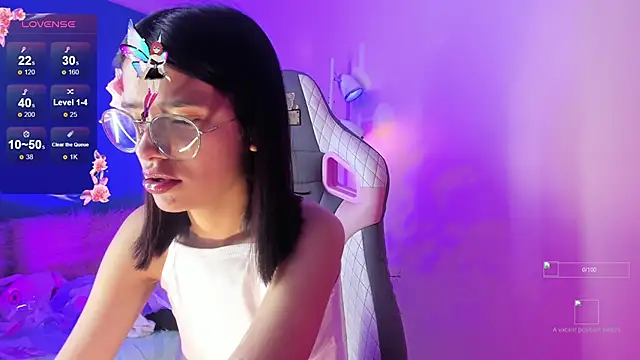 Snapshot of Lana_Dreams_ chatting on 21, 11, 2025 Lana Dreams online show from 21, 11, 2025