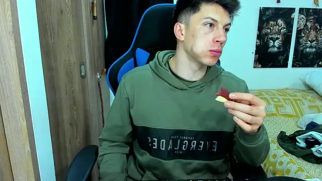 javiersexymann online show from 29, 12, 2024