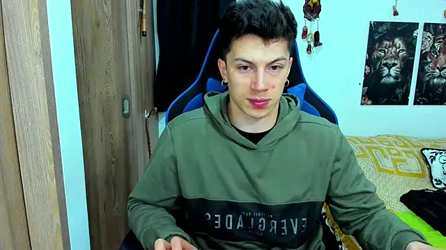 javiersexymann online show from 5, 1, 2025