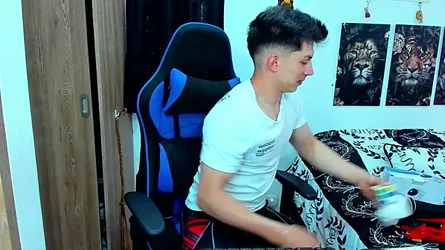 javiersexymann online show from 22, 1, 2025