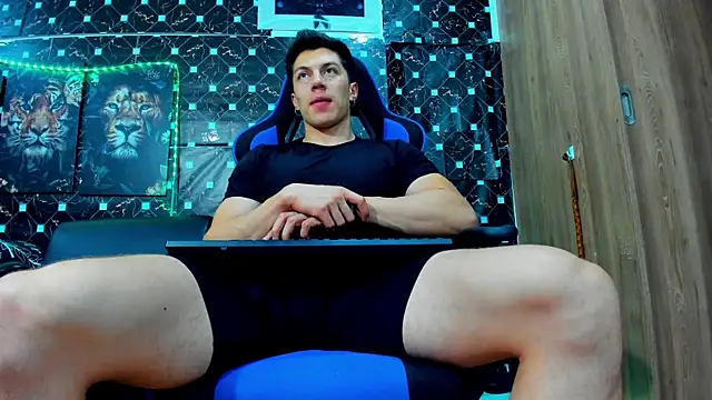 javiersexymann online show from 16, 9, 2025