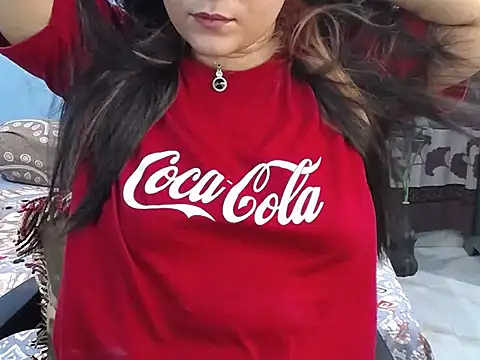 Snapshot of Ridiha_Pari chatting on 8, 9, 2025 Ridiha Pari online show from 8, 9, 2025