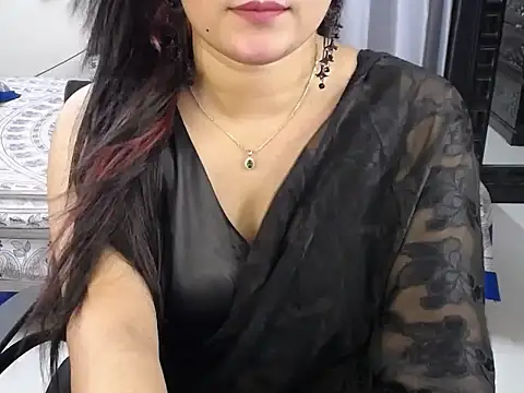 Snapshot of Ridiha_Pari chatting on 19, 10, 2025 Ridiha Pari online show from 19, 10, 2025